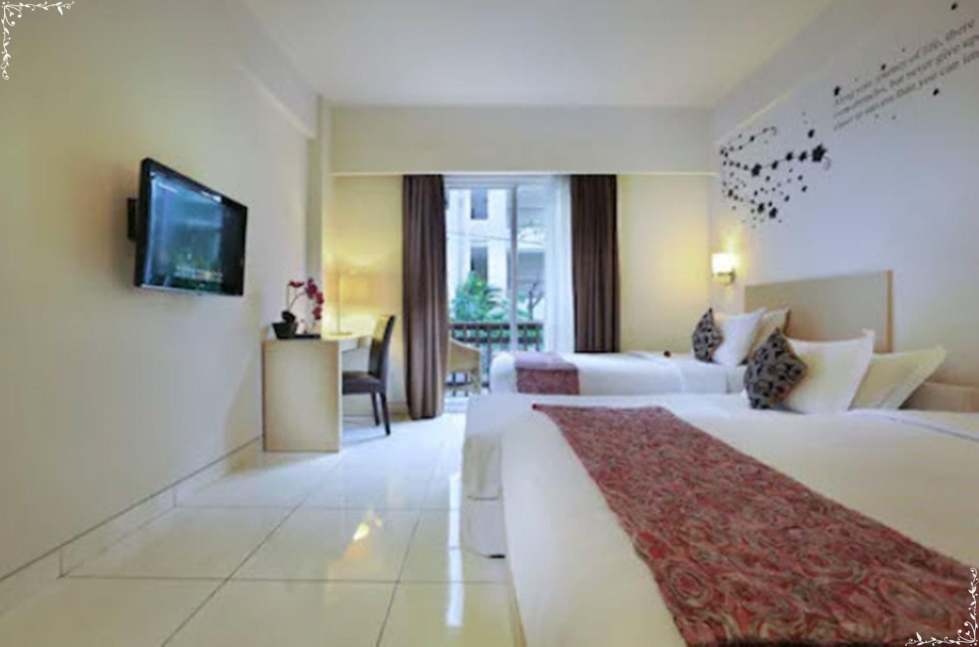 Tusita Boutique Hotel Kuta Lombok Zewnętrze zdjęcie