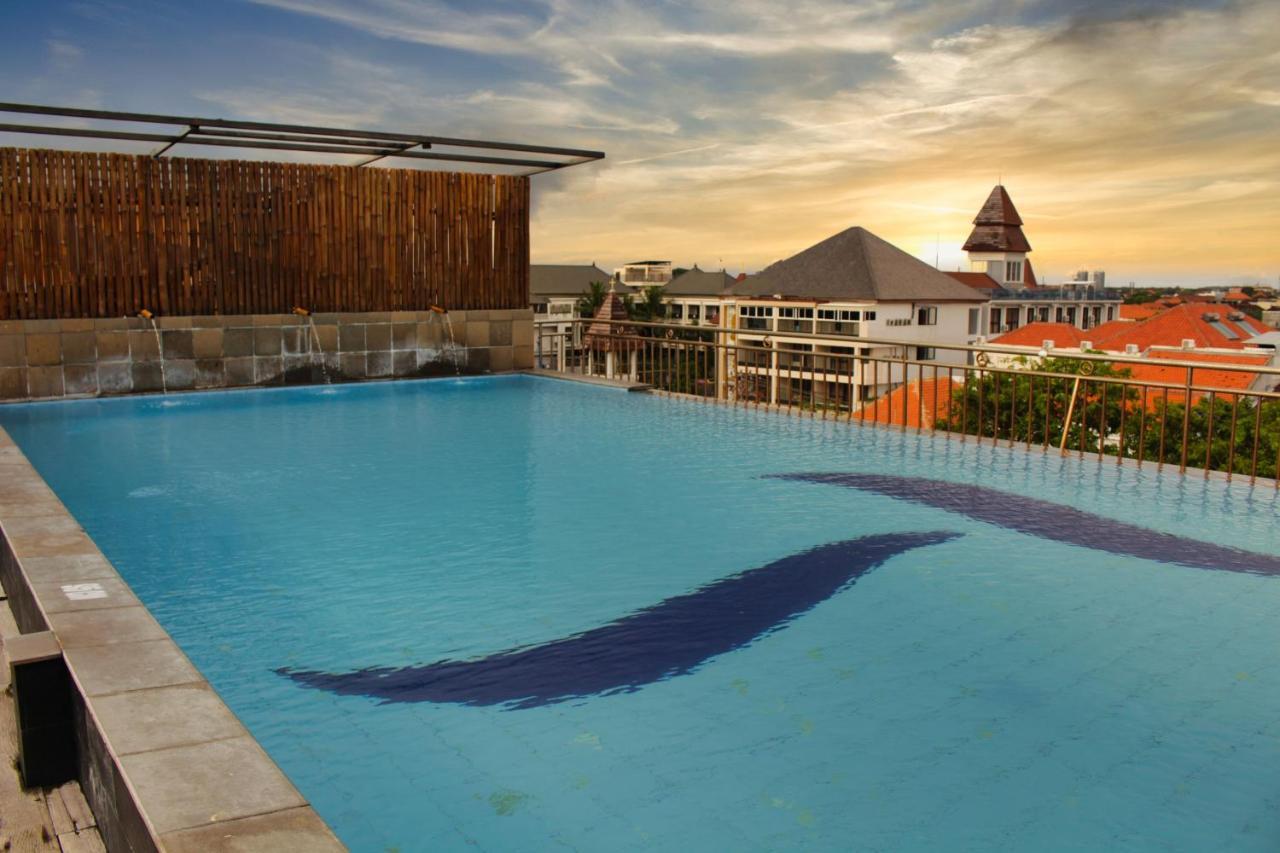 Tusita Boutique Hotel Kuta Lombok Zewnętrze zdjęcie