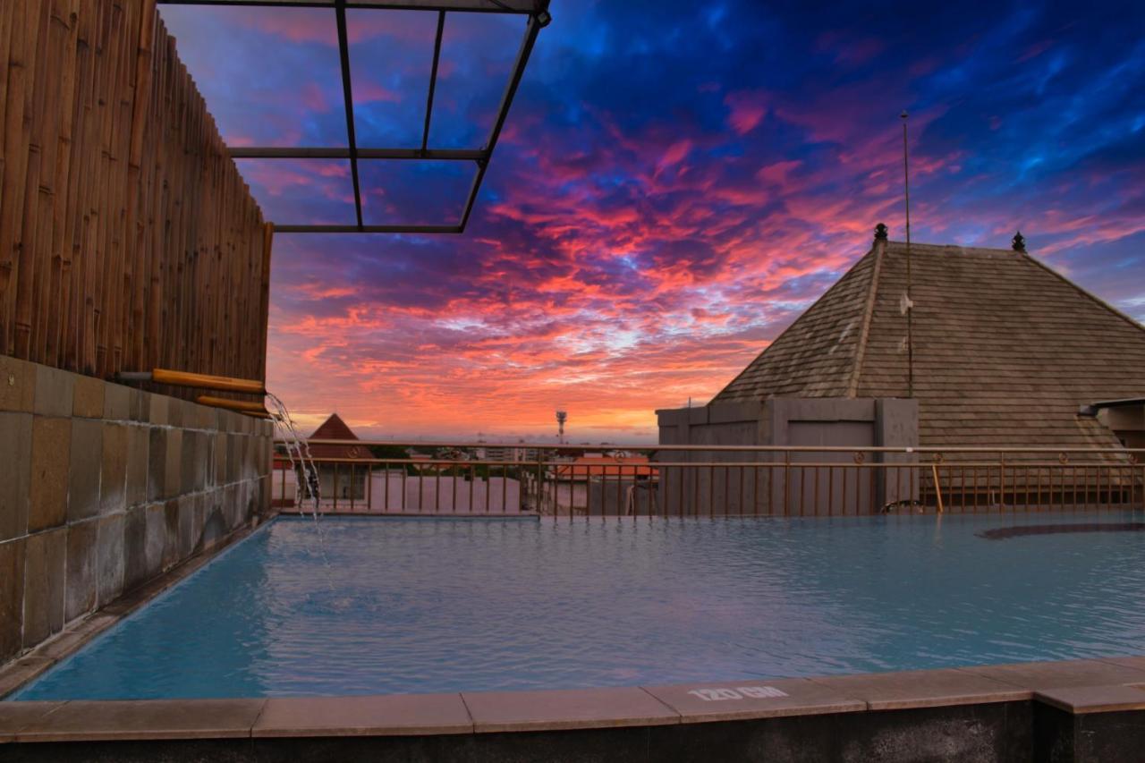 Tusita Boutique Hotel Kuta Lombok Zewnętrze zdjęcie