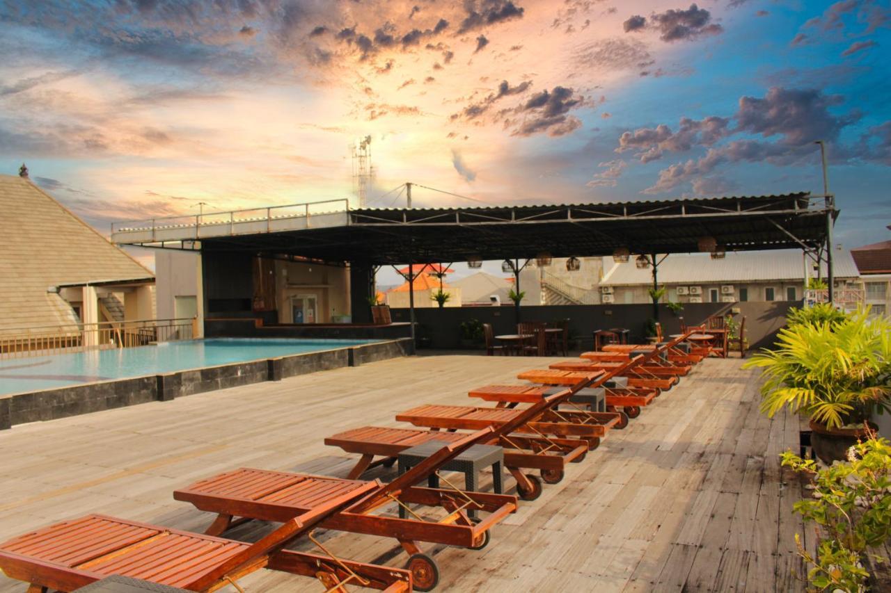 Tusita Boutique Hotel Kuta Lombok Zewnętrze zdjęcie