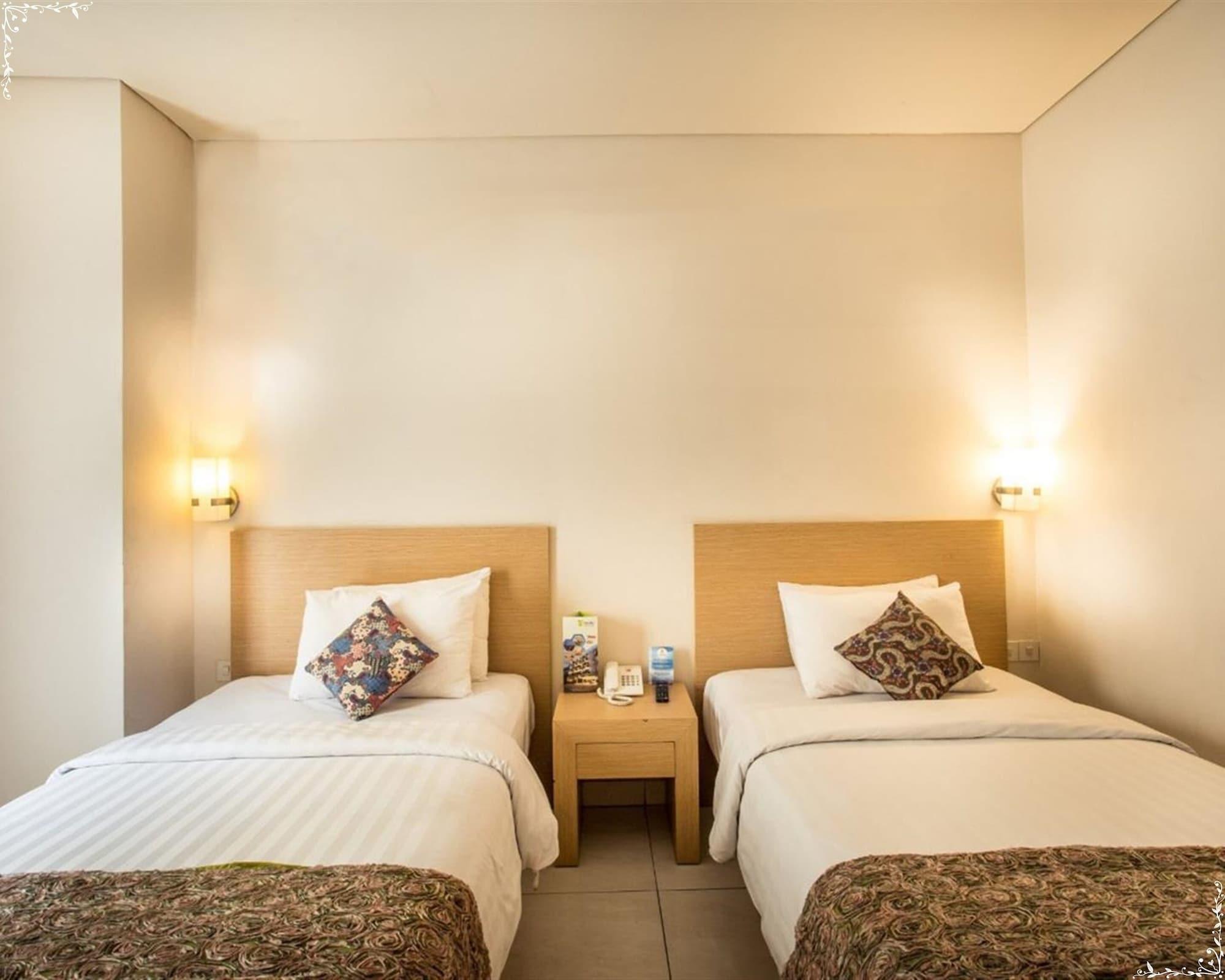 Tusita Boutique Hotel Kuta Lombok Zewnętrze zdjęcie