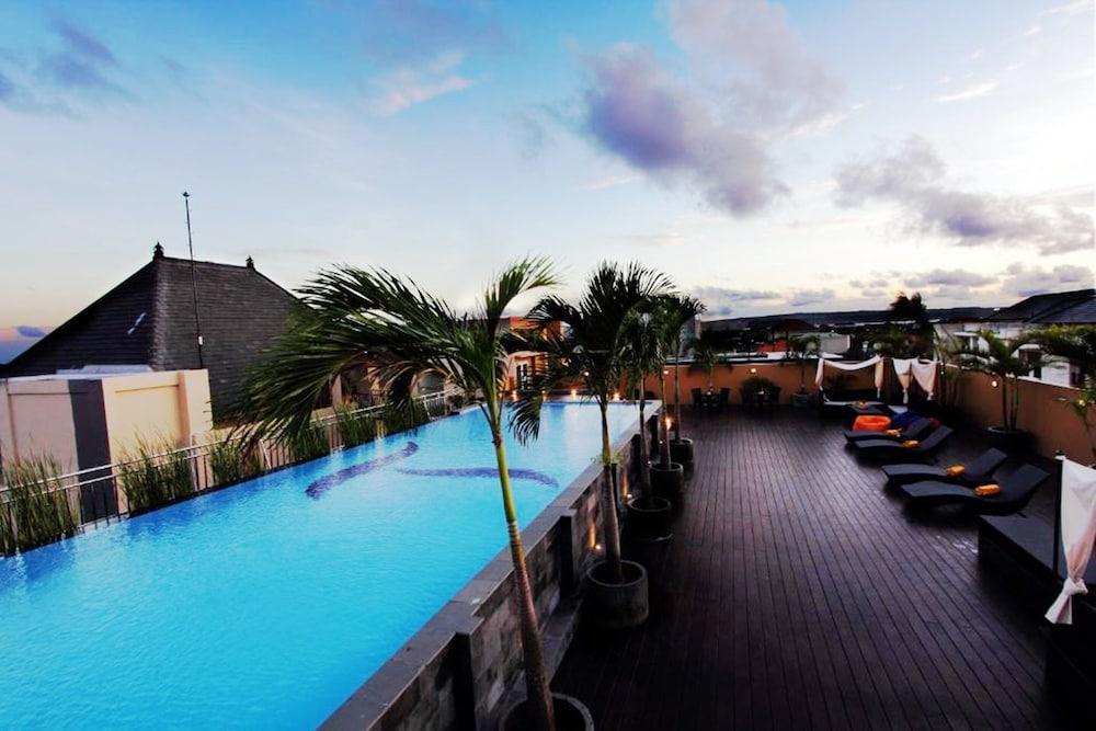Tusita Boutique Hotel Kuta Lombok Zewnętrze zdjęcie