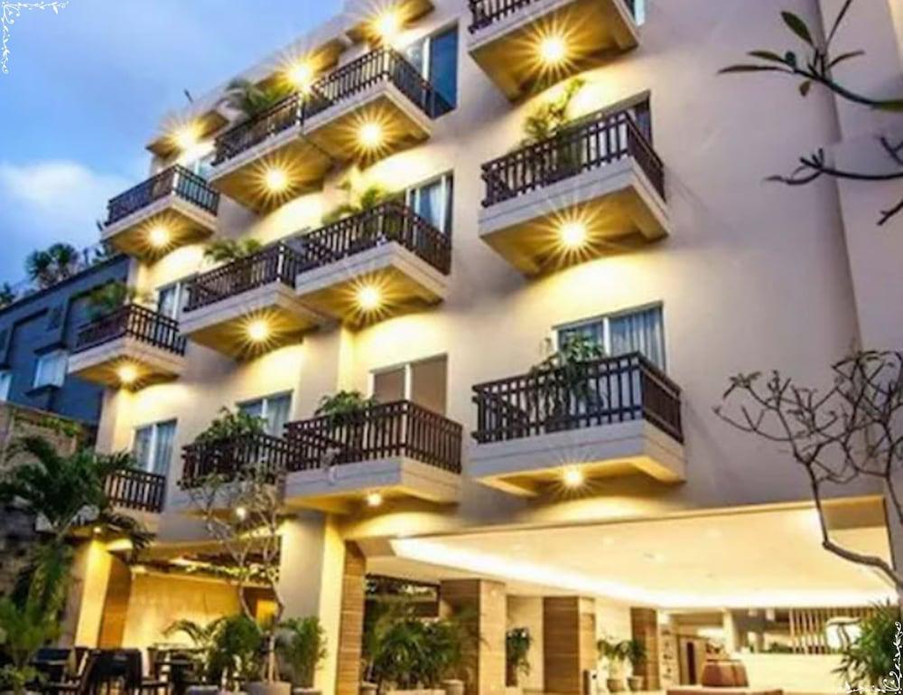 Tusita Boutique Hotel Kuta Lombok Zewnętrze zdjęcie