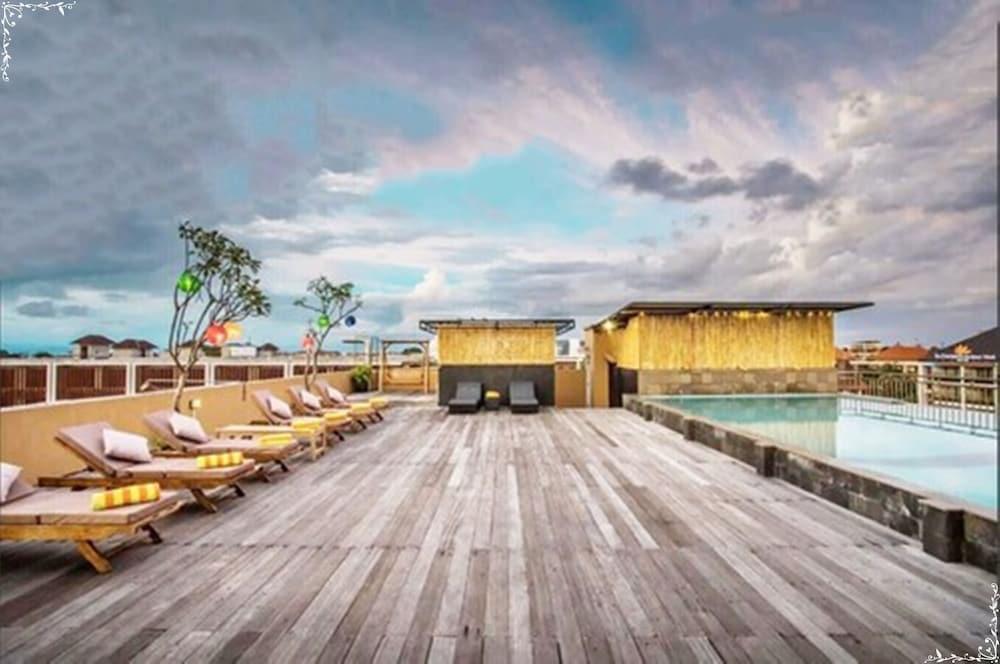 Tusita Boutique Hotel Kuta Lombok Zewnętrze zdjęcie