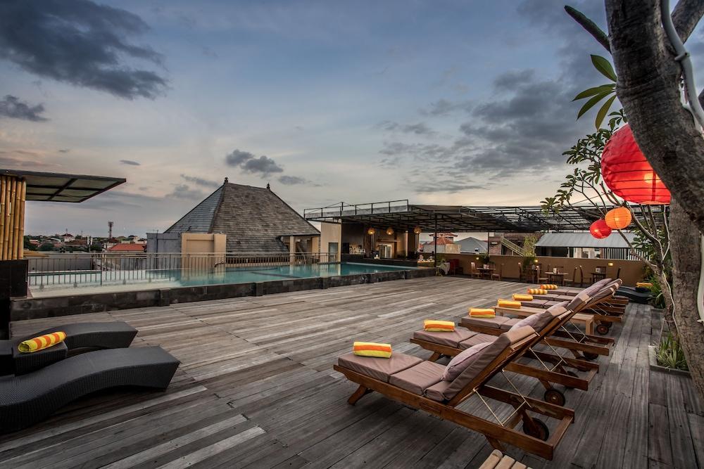 Tusita Boutique Hotel Kuta Lombok Zewnętrze zdjęcie
