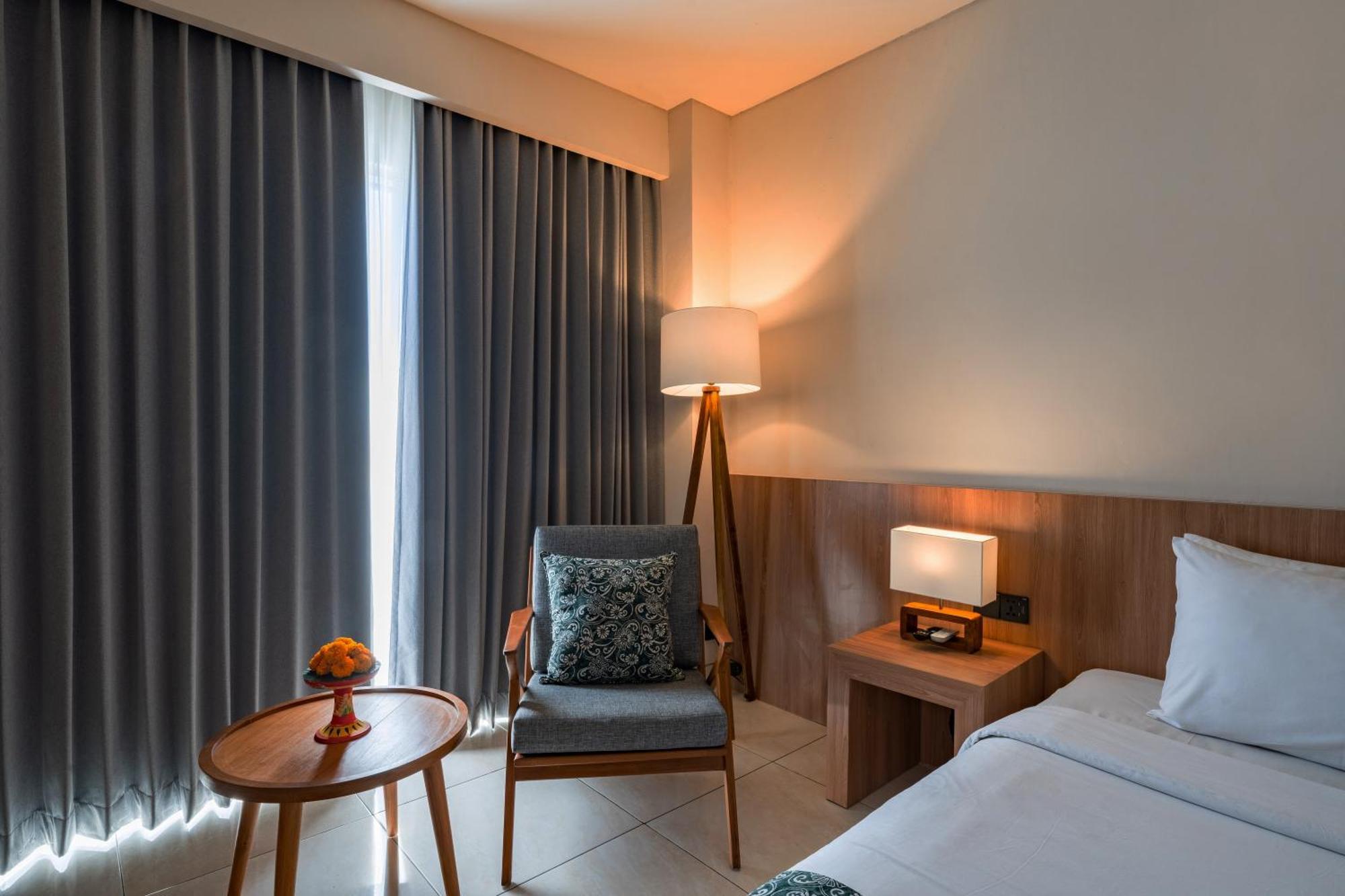 Tusita Boutique Hotel Kuta Lombok Zewnętrze zdjęcie