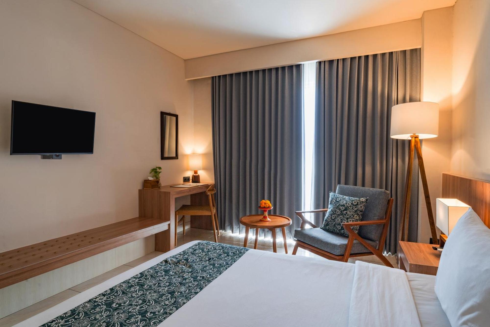 Tusita Boutique Hotel Kuta Lombok Zewnętrze zdjęcie