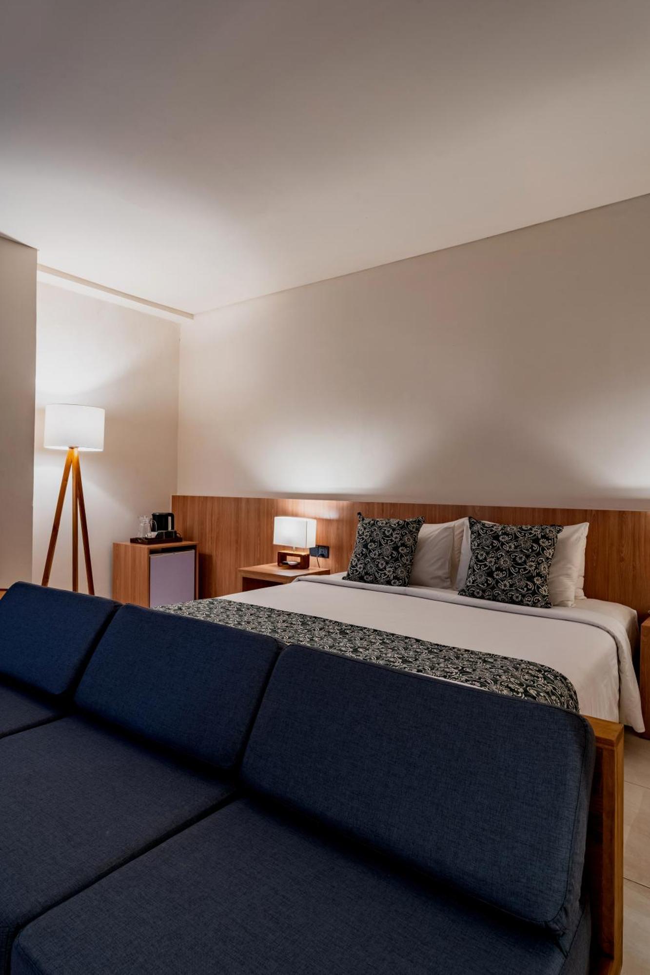 Tusita Boutique Hotel Kuta Lombok Zewnętrze zdjęcie