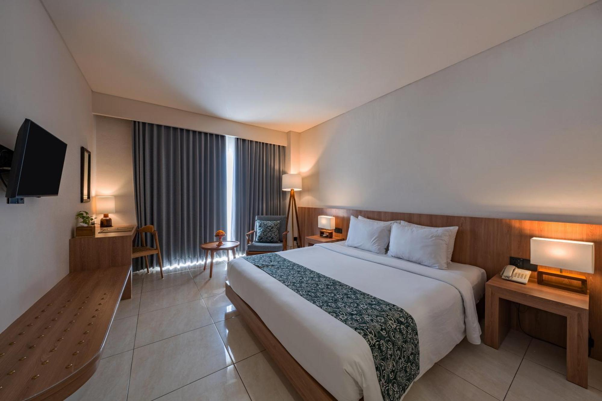 Tusita Boutique Hotel Kuta Lombok Zewnętrze zdjęcie