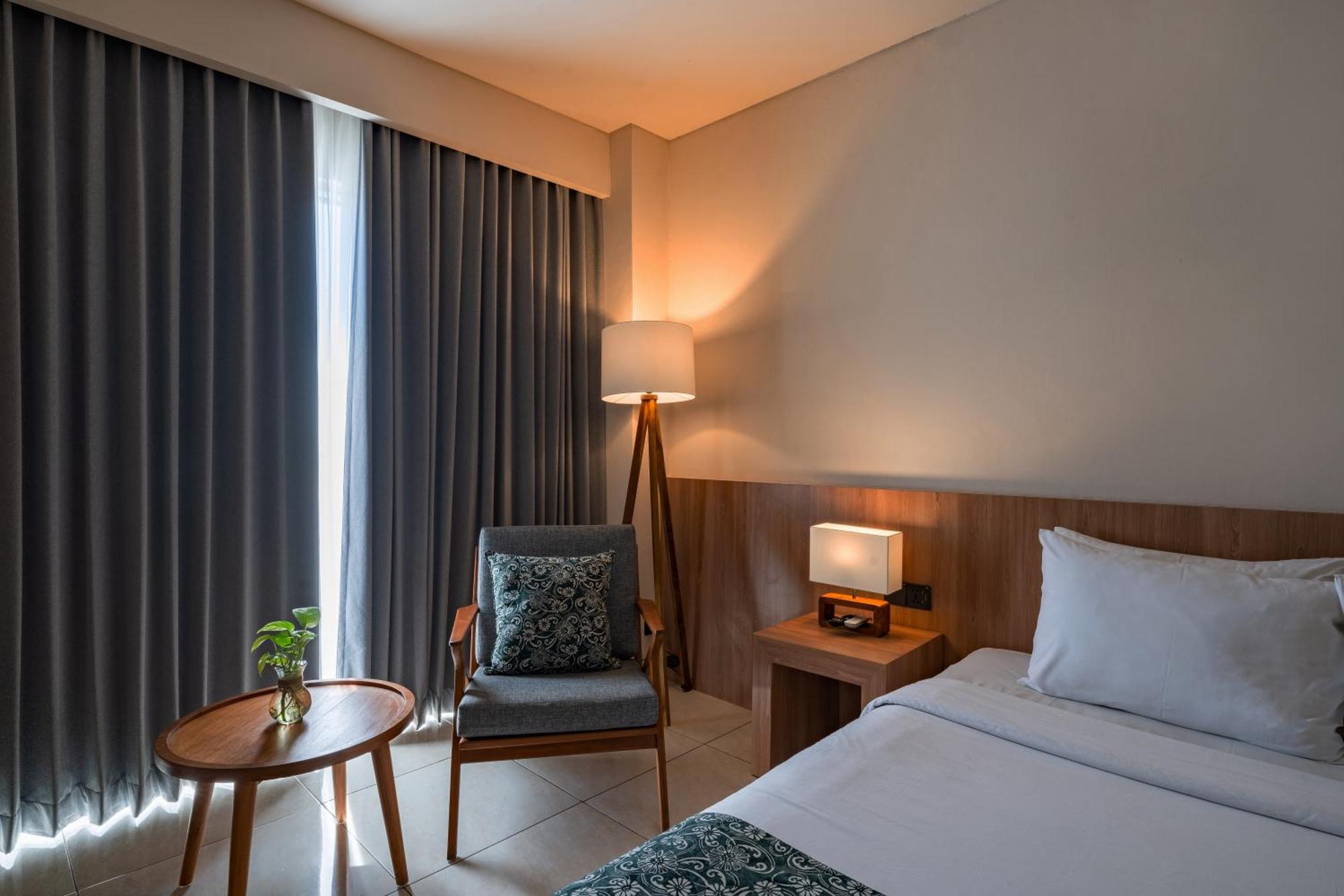 Tusita Boutique Hotel Kuta Lombok Zewnętrze zdjęcie
