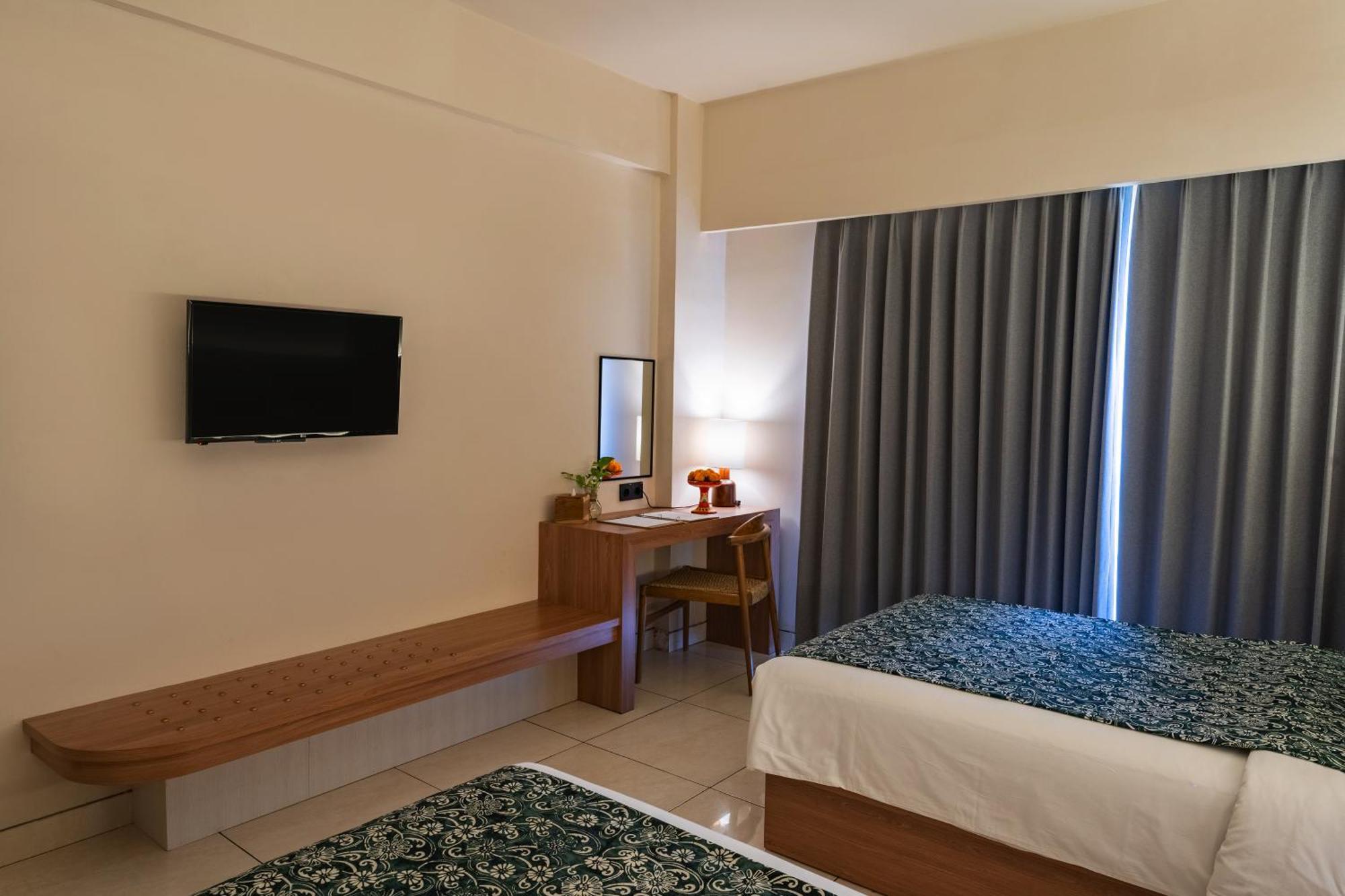 Tusita Boutique Hotel Kuta Lombok Zewnętrze zdjęcie