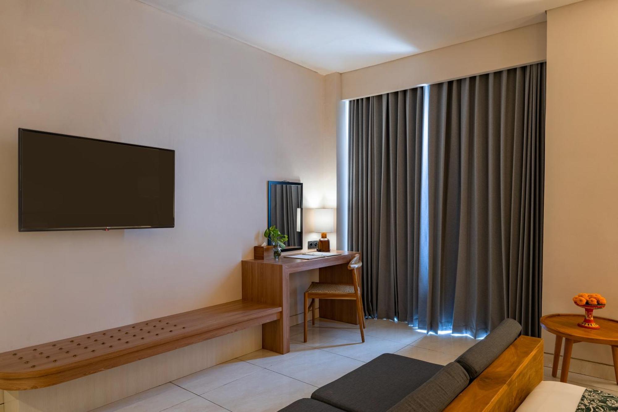 Tusita Boutique Hotel Kuta Lombok Zewnętrze zdjęcie
