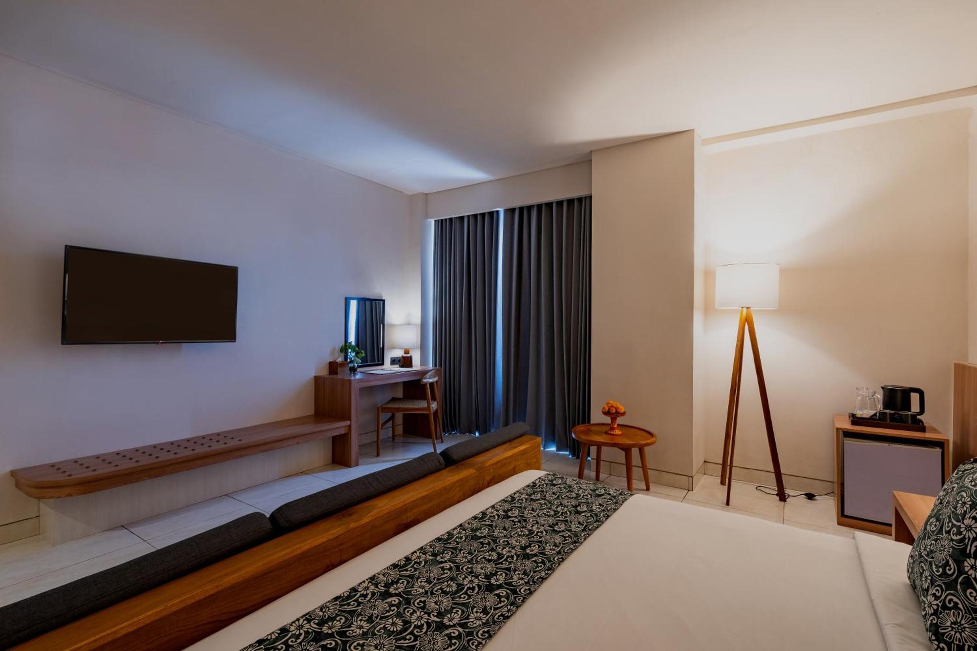 Tusita Boutique Hotel Kuta Lombok Zewnętrze zdjęcie