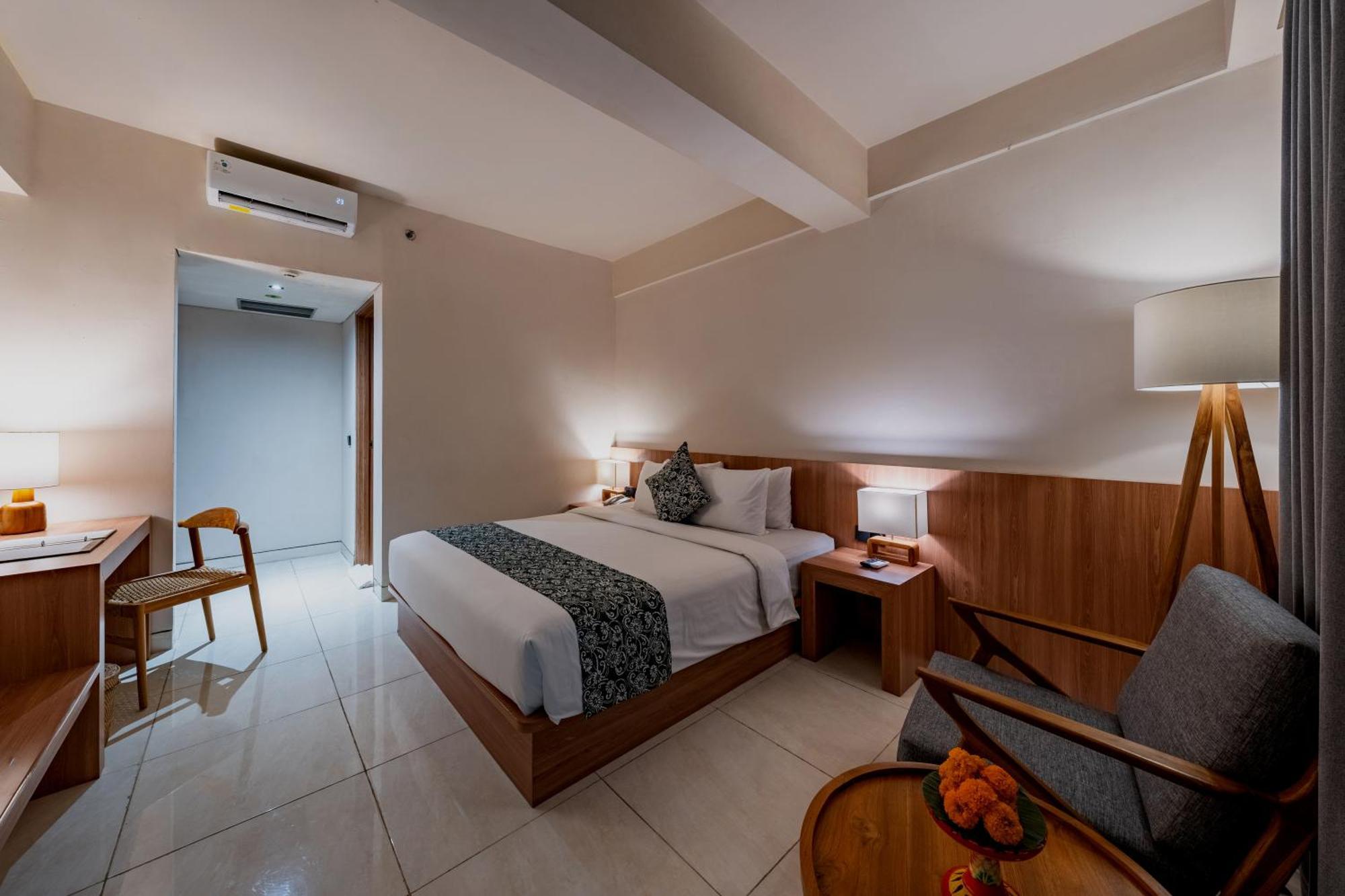 Tusita Boutique Hotel Kuta Lombok Zewnętrze zdjęcie