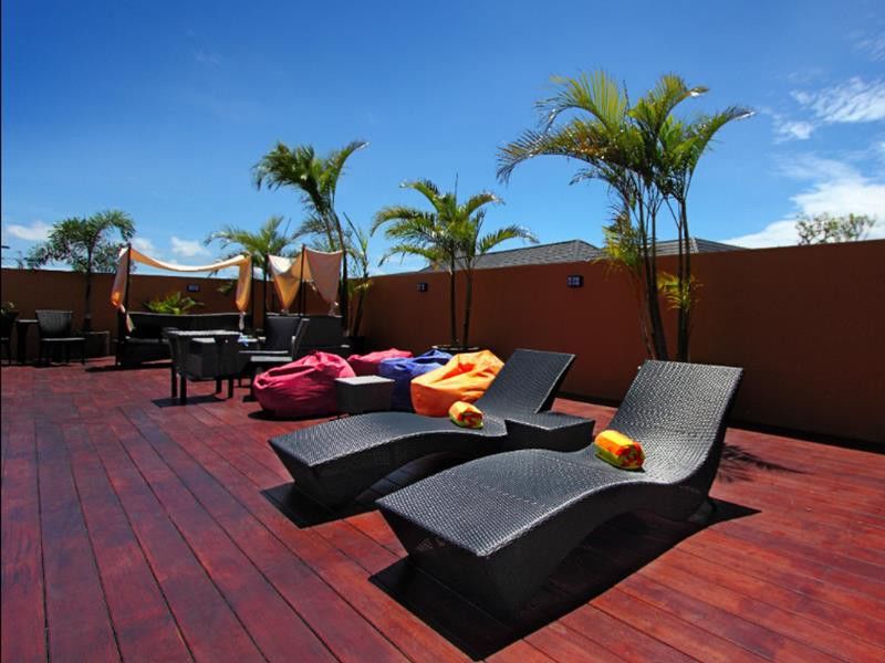 Tusita Boutique Hotel Kuta Lombok Zewnętrze zdjęcie
