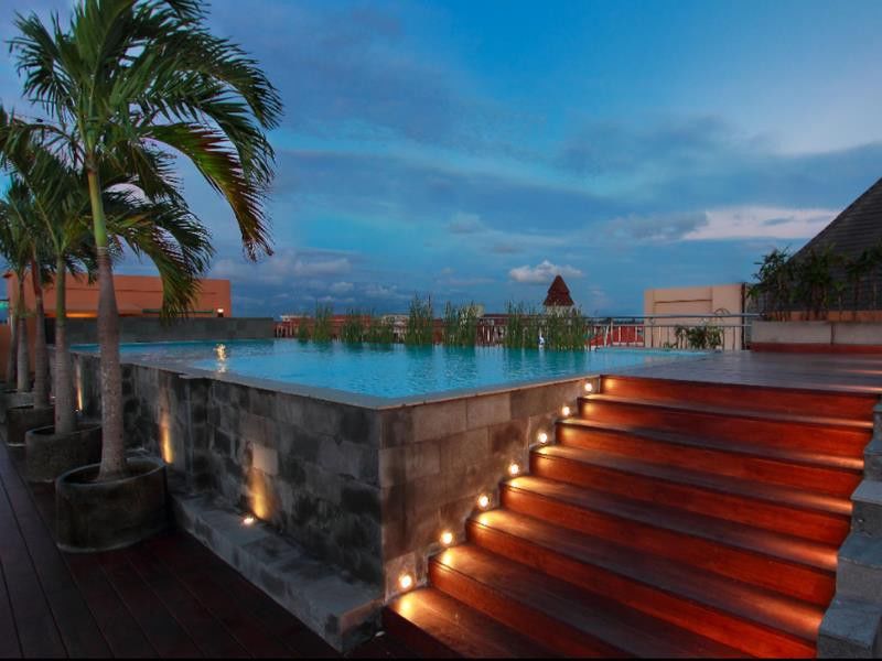 Tusita Boutique Hotel Kuta Lombok Zewnętrze zdjęcie