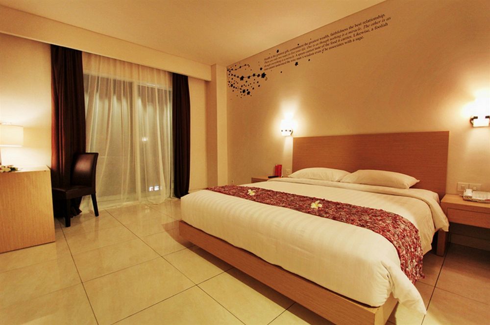 Tusita Boutique Hotel Kuta Lombok Zewnętrze zdjęcie