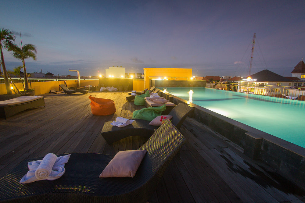 Tusita Boutique Hotel Kuta Lombok Zewnętrze zdjęcie